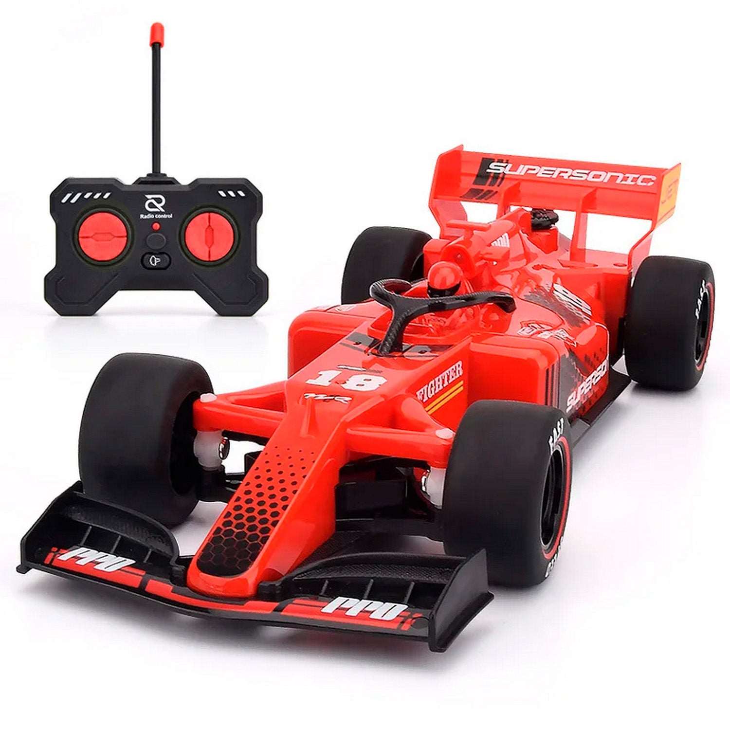 Carro f1 a control remoto online